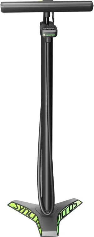 Syncros Vernon 2.0 Digital Floor Pump