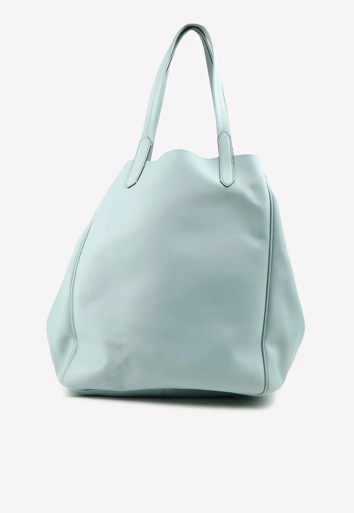 T-Twist Hollywood Leather Tote Bag