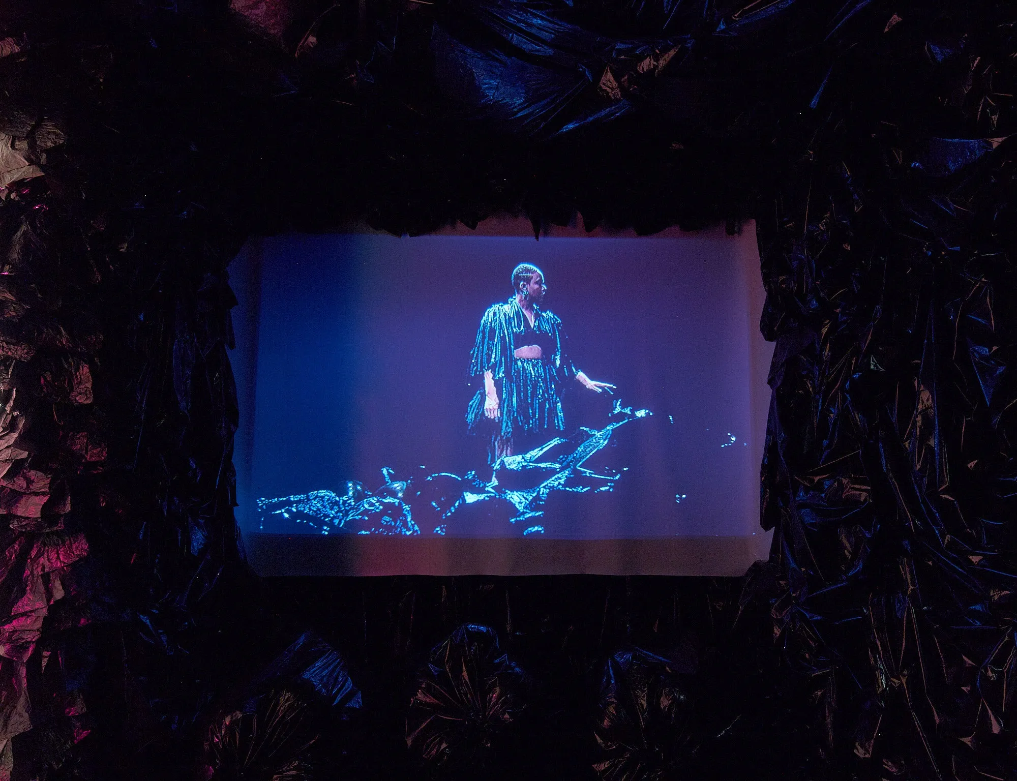Taja Lindley, "This Ain't A Eulogy: A Ritual for Re-Membering"