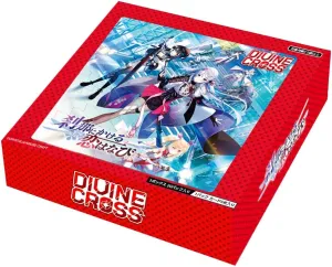 Tea Zeees (TCG) Love in Tsuna no Hanabi Divine Cross 20 Pack Box