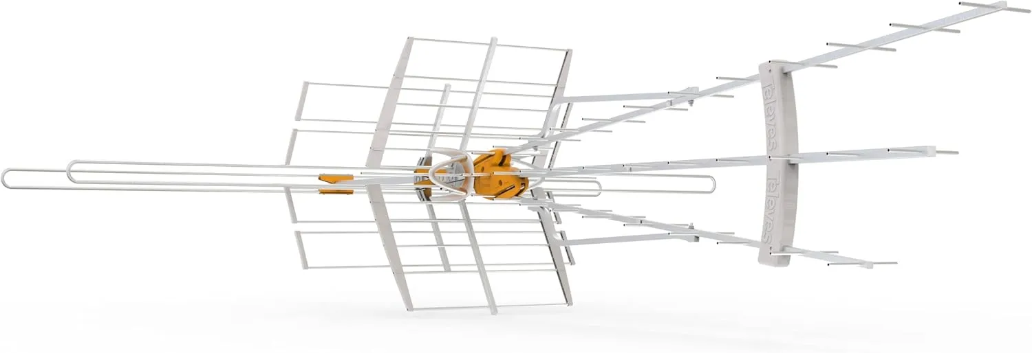 Televes DAT Series BOSS Mix LR Low-VHF/High-VHF/UHF Antenna