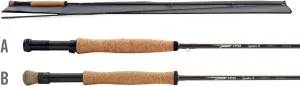 Temple Fork Outfitters Signature III Series Fly Rods