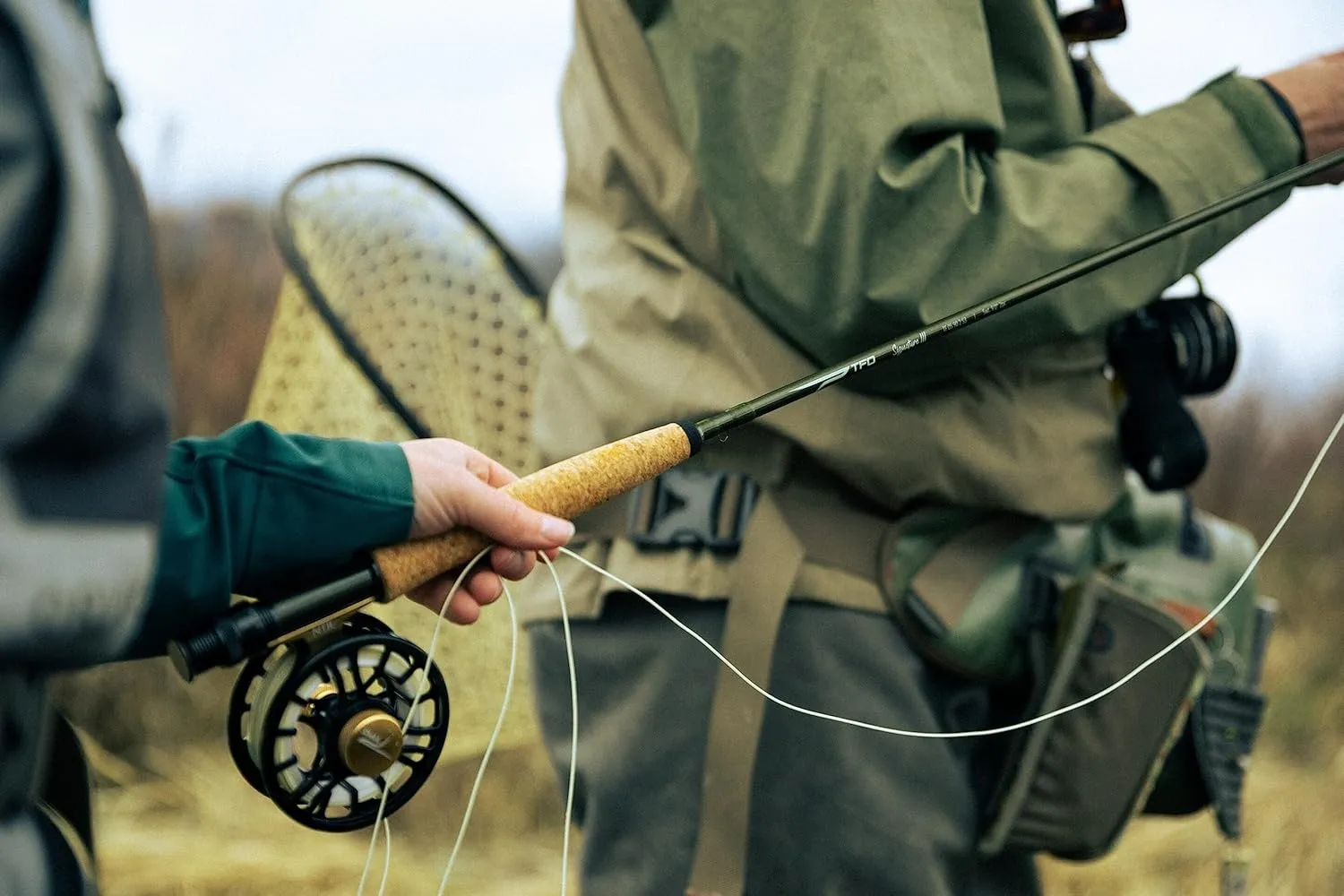 Temple Fork Outfitters Signature III Series Fly Rods