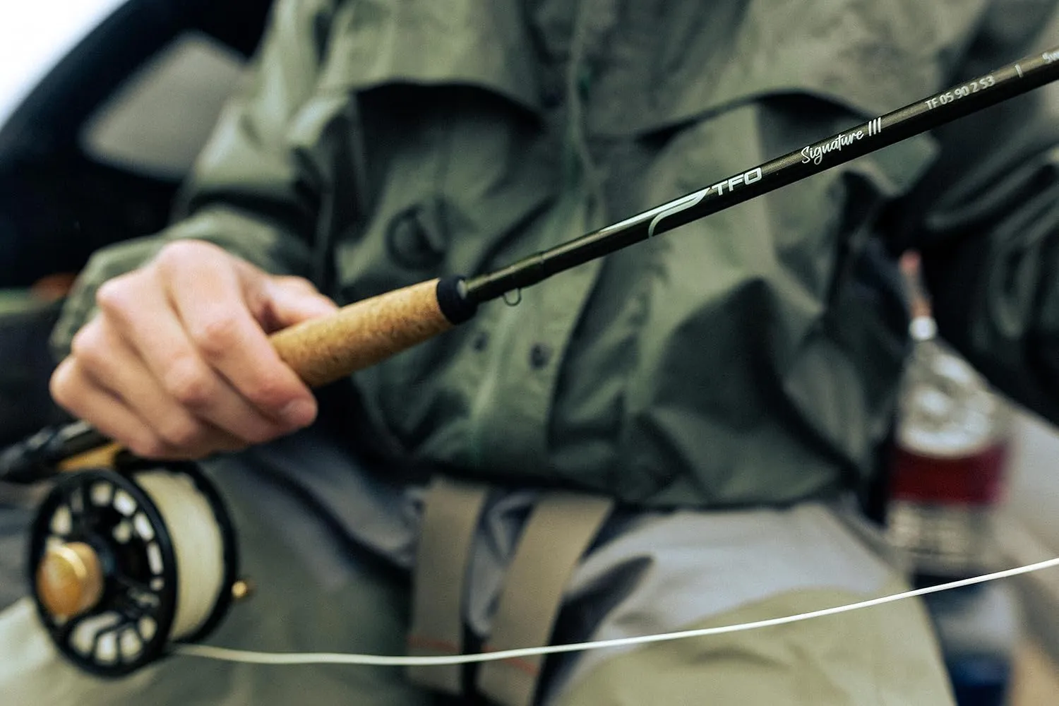 Temple Fork Outfitters Signature III Series Fly Rods