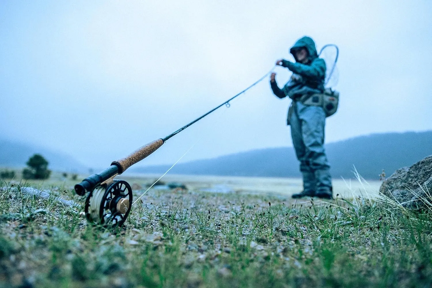 Temple Fork Outfitters Signature III Series Fly Rods