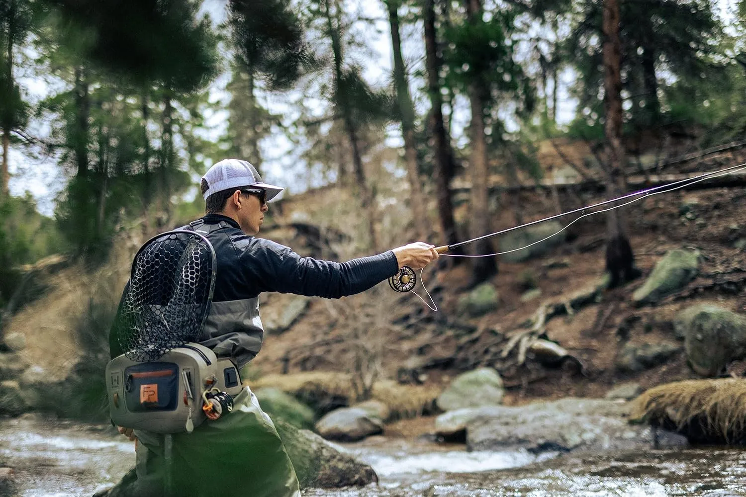 Temple Fork Outfitters Signature III Series Fly Rods