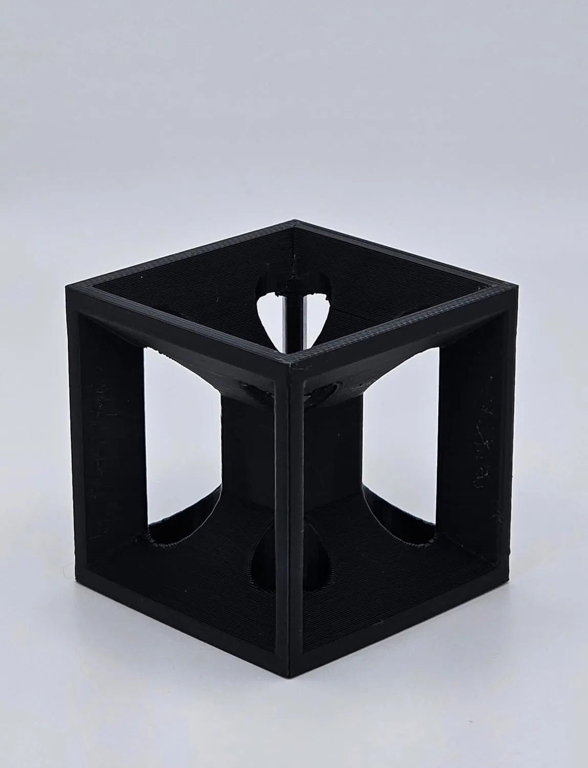 Tesseract Vape Pen Stand (Black)