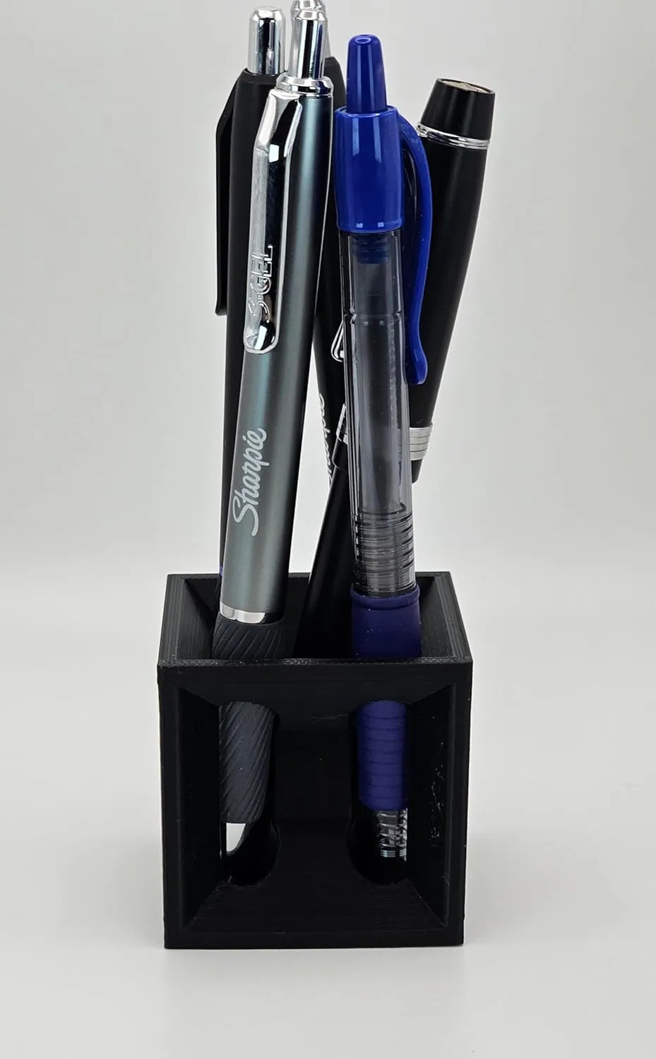 Tesseract Vape Pen Stand (Black)