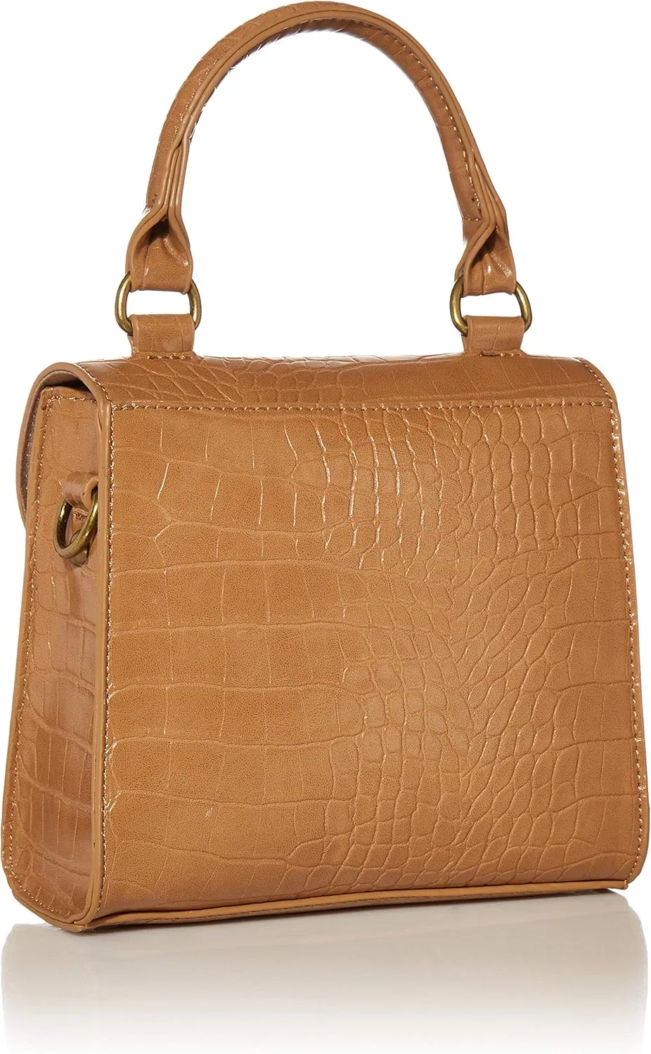 The Drop Diana Top Handle Crossbody Bag