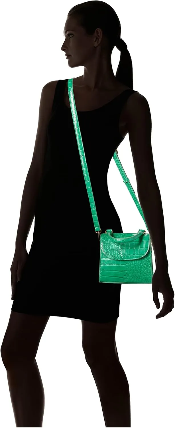 The Drop Diana Top Handle Crossbody Bag