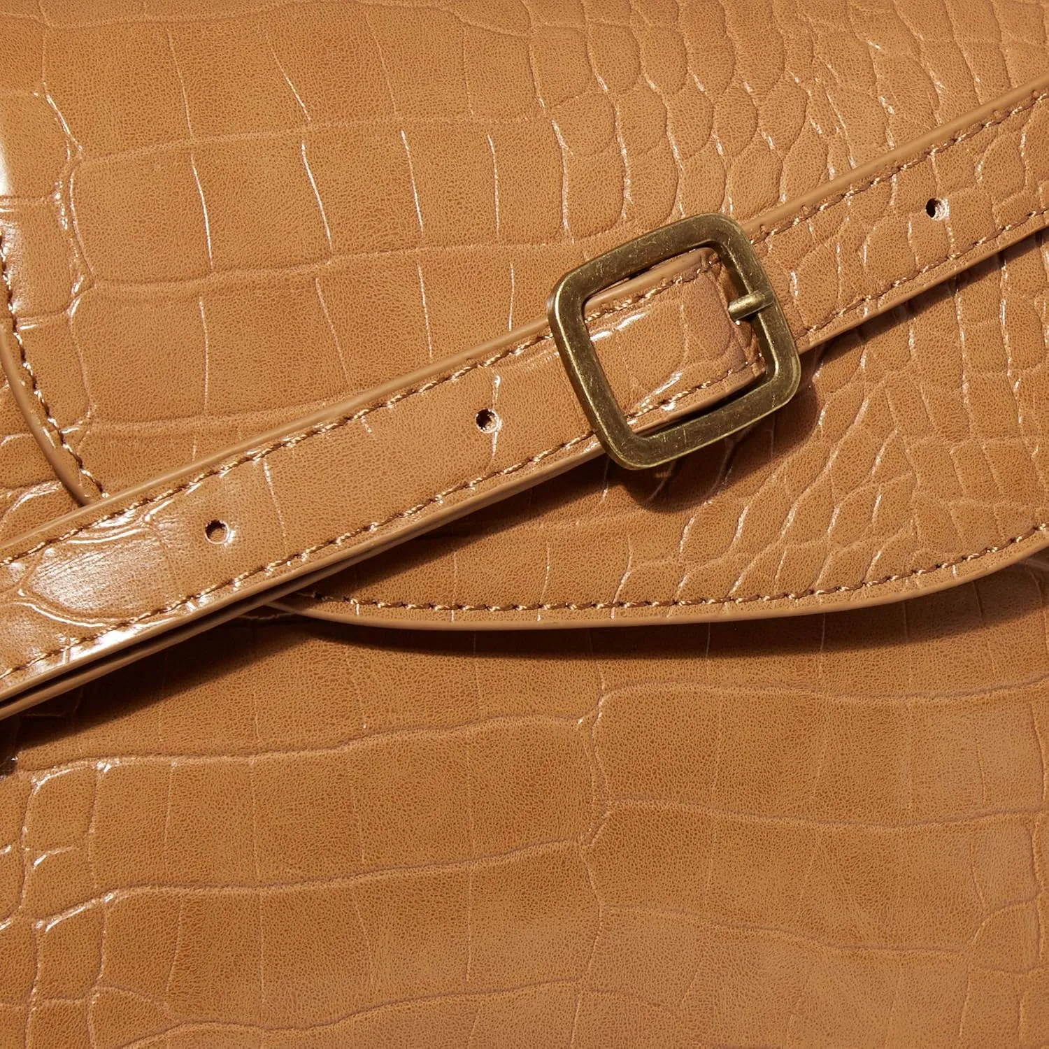 The Drop Diana Top Handle Crossbody Bag