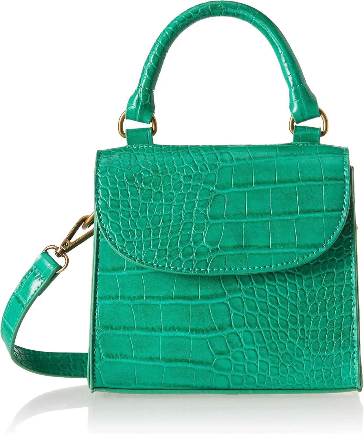 The Drop Diana Top Handle Crossbody Bag