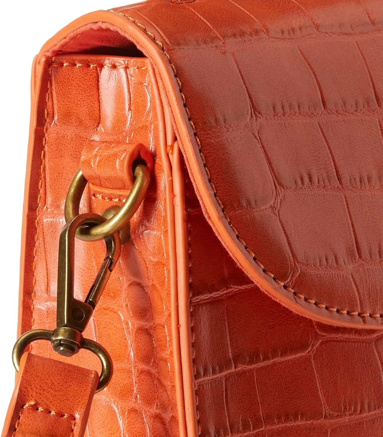The Drop Diana Top Handle Crossbody Bag