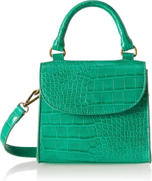 The Drop Diana Top Handle Crossbody Bag