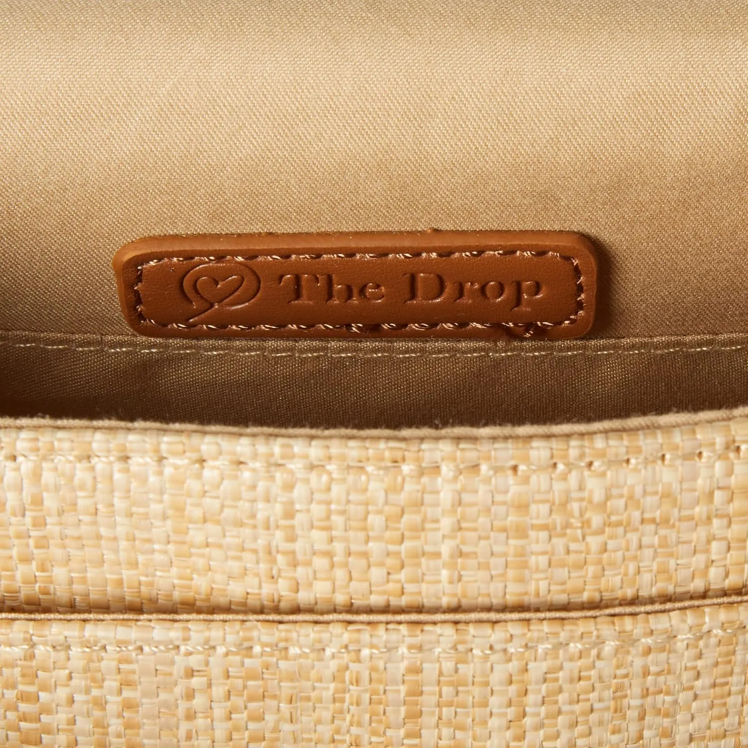 The Drop Diana Top Handle Crossbody Bag