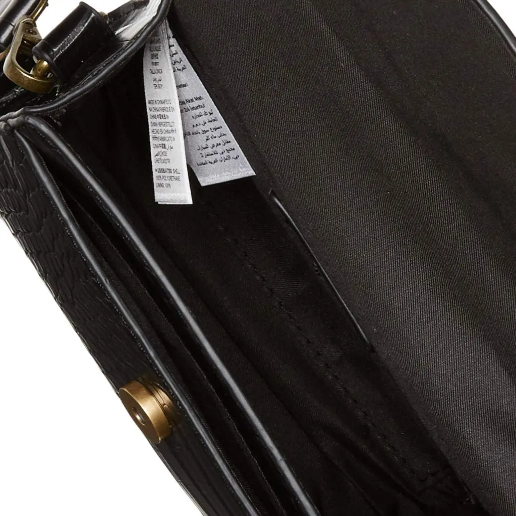 The Drop Diana Top Handle Crossbody Bag
