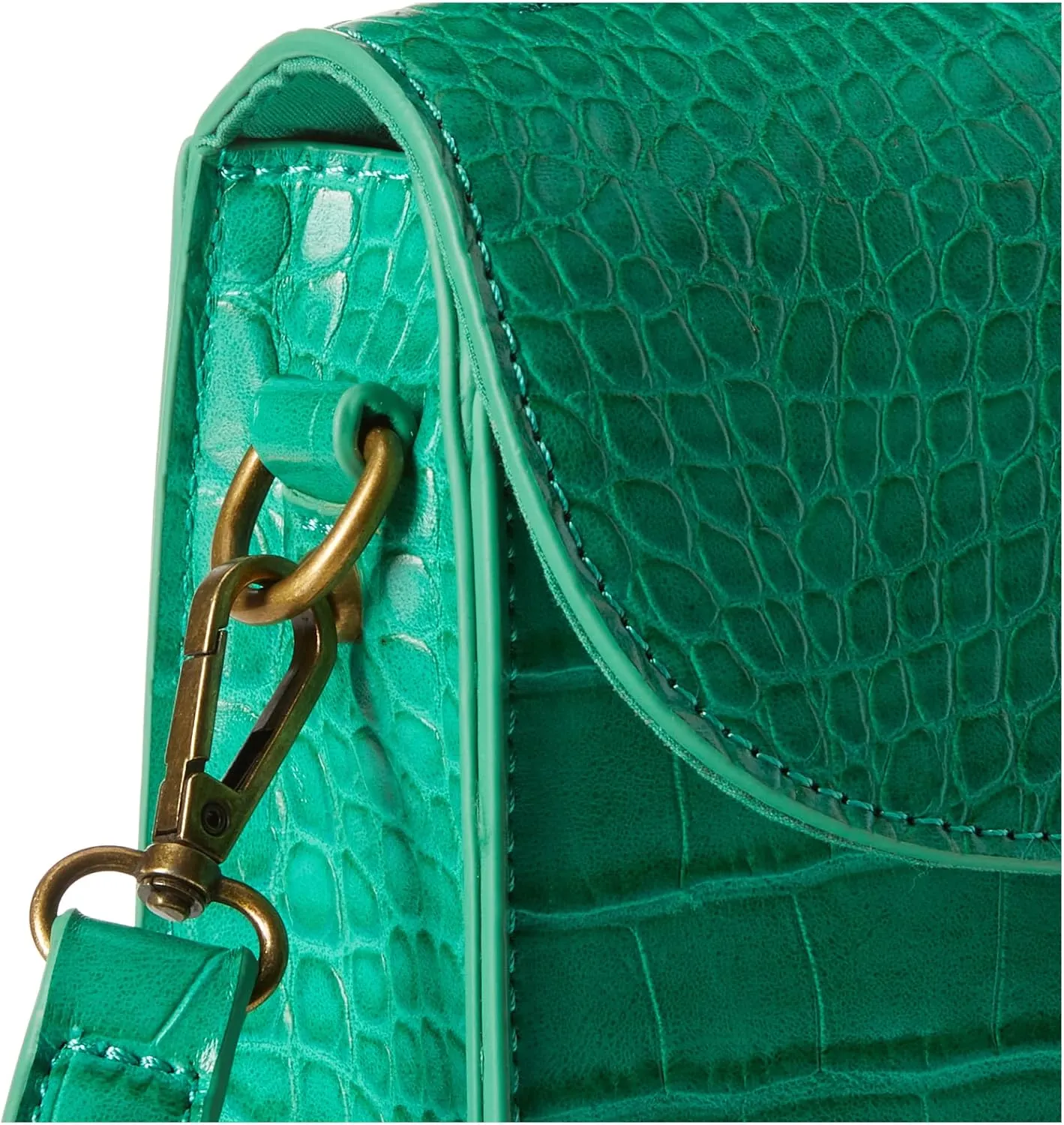 The Drop Diana Top Handle Crossbody Bag