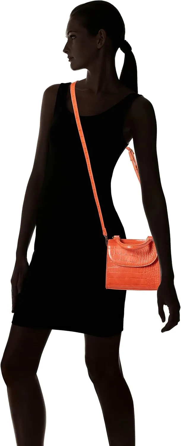 The Drop Diana Top Handle Crossbody Bag