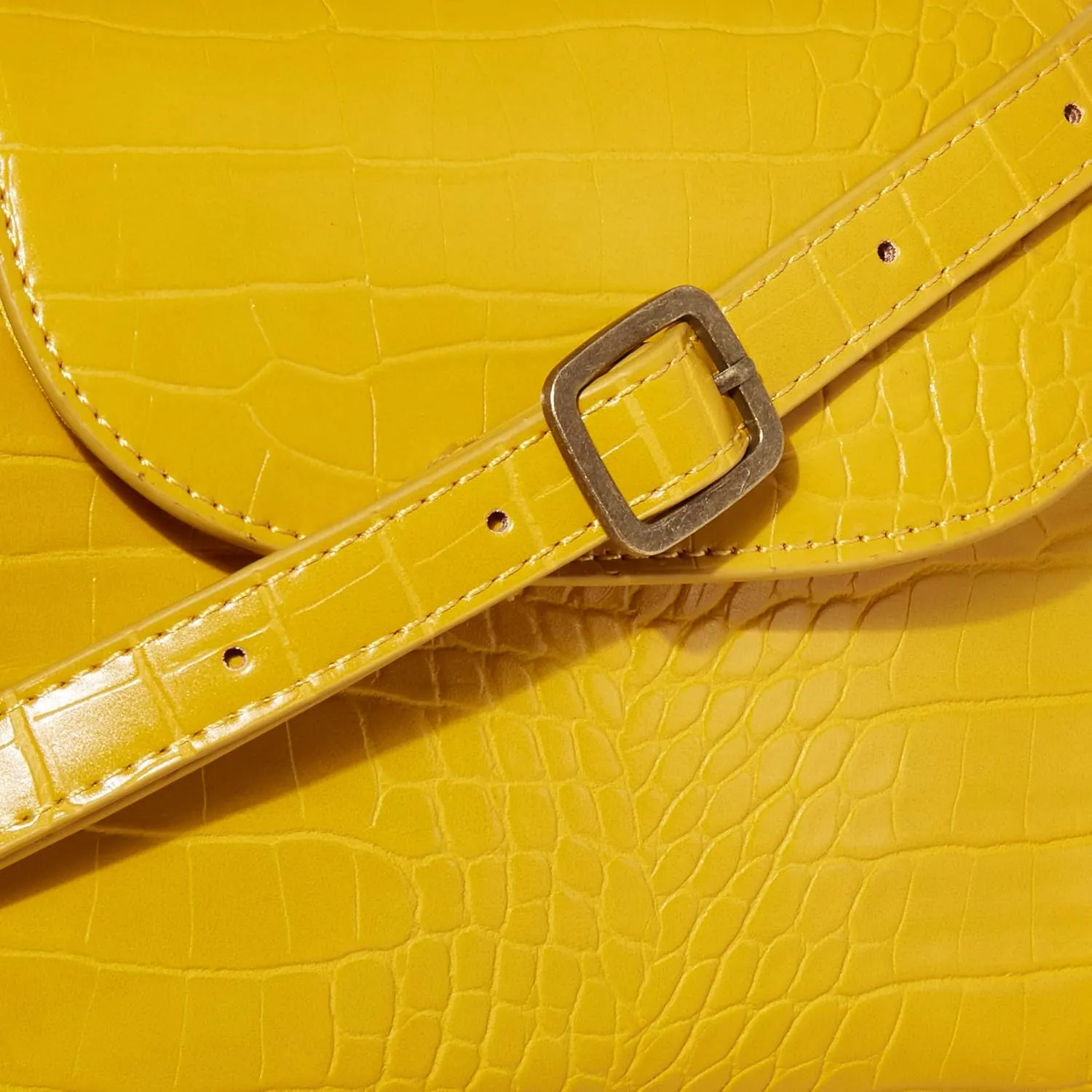 The Drop Diana Top Handle Crossbody Bag