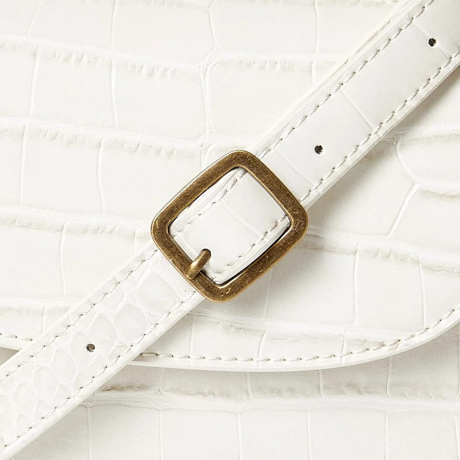 The Drop Diana Top Handle Crossbody Bag