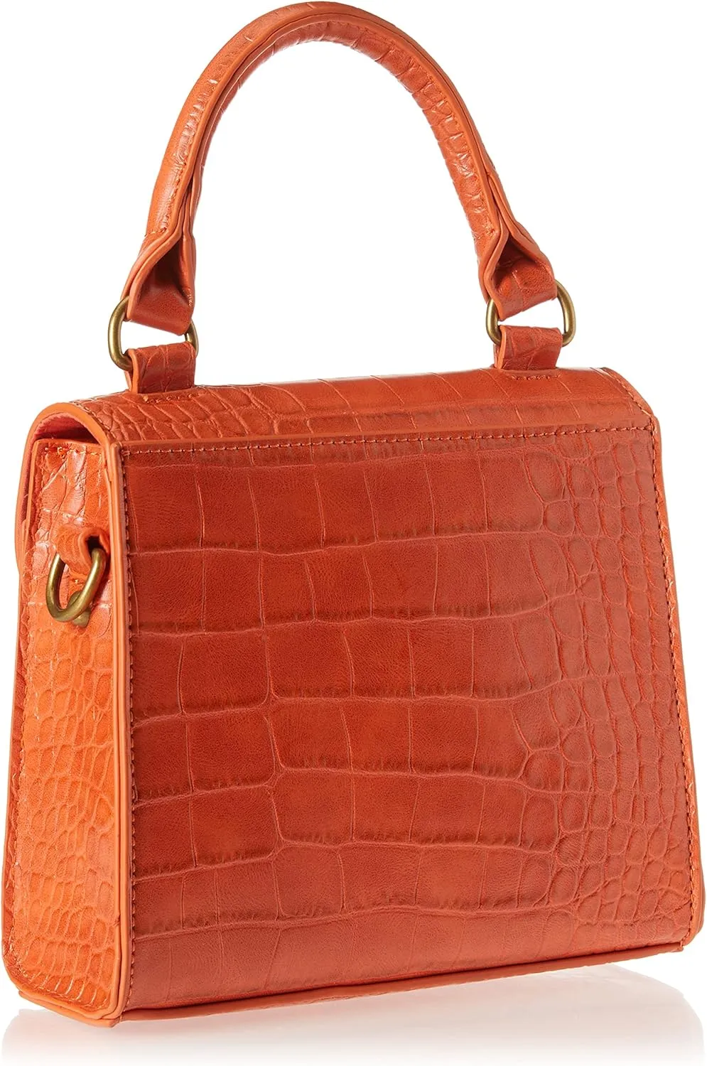 The Drop Diana Top Handle Crossbody Bag