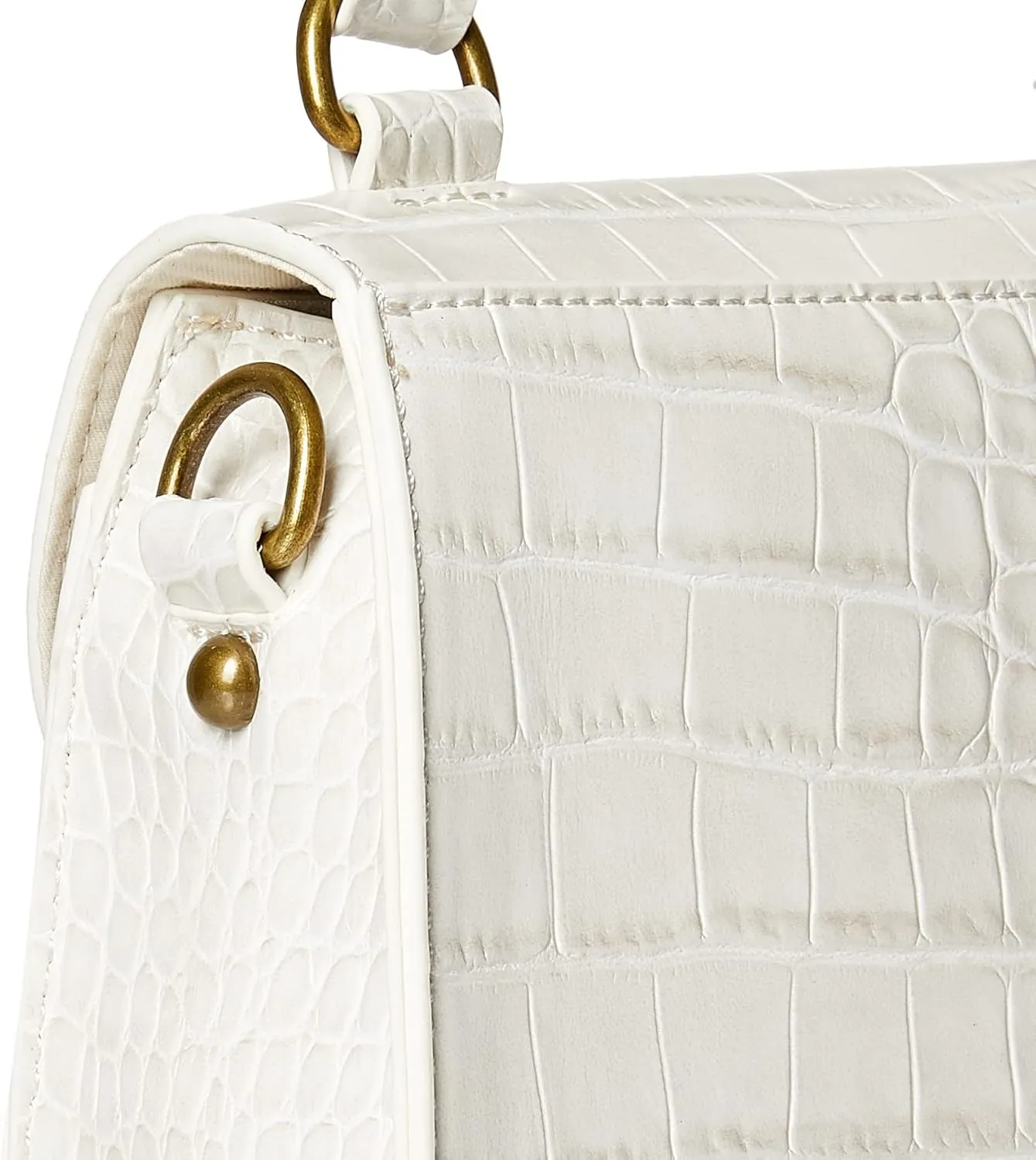 The Drop Diana Top Handle Crossbody Bag