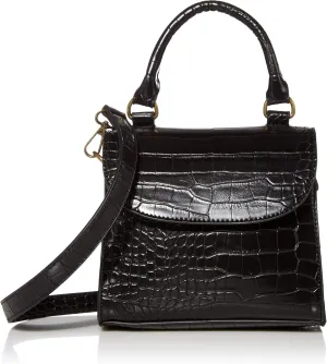 The Drop Diana Top Handle Crossbody Bag