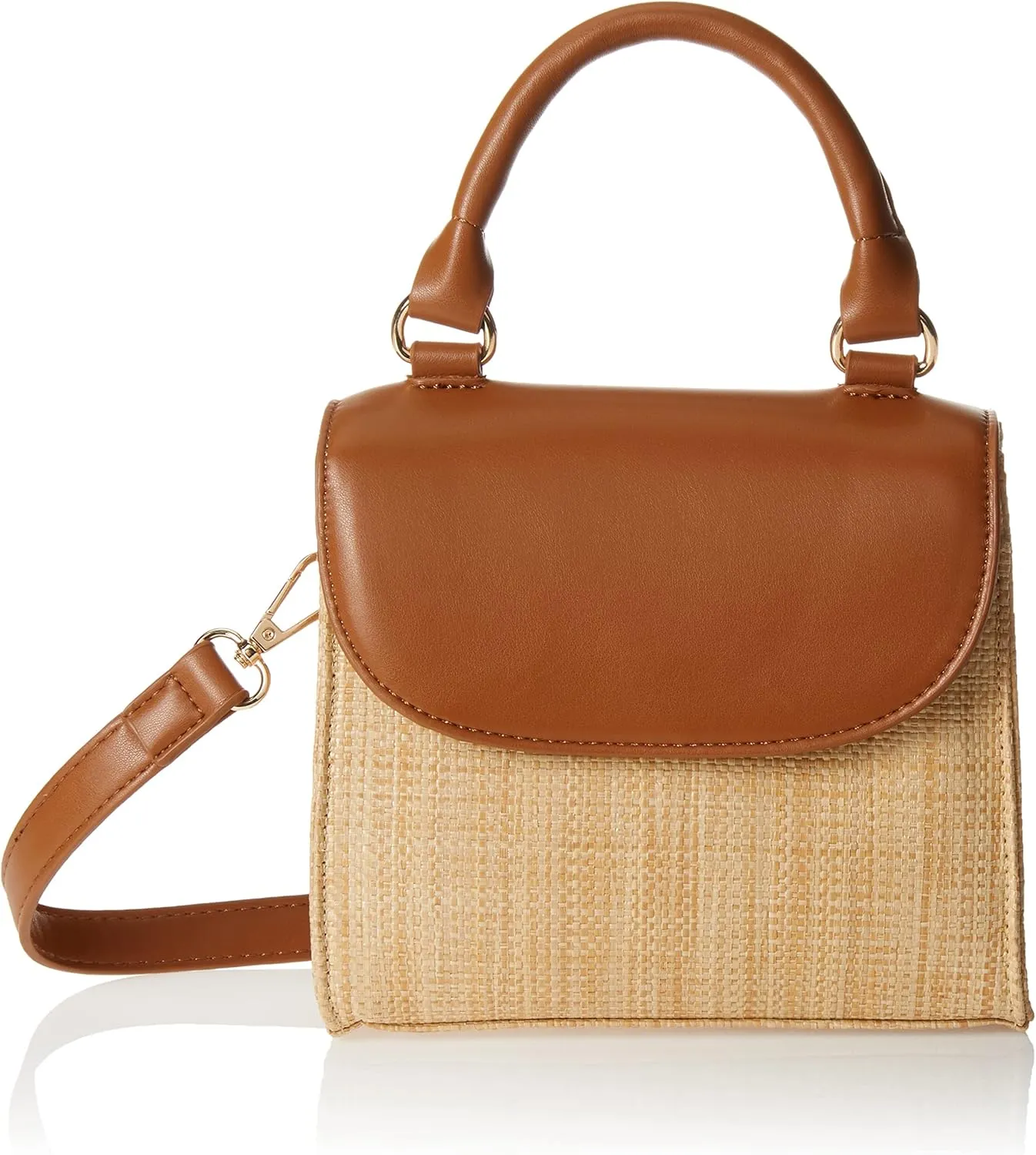 The Drop Diana Top Handle Crossbody Bag