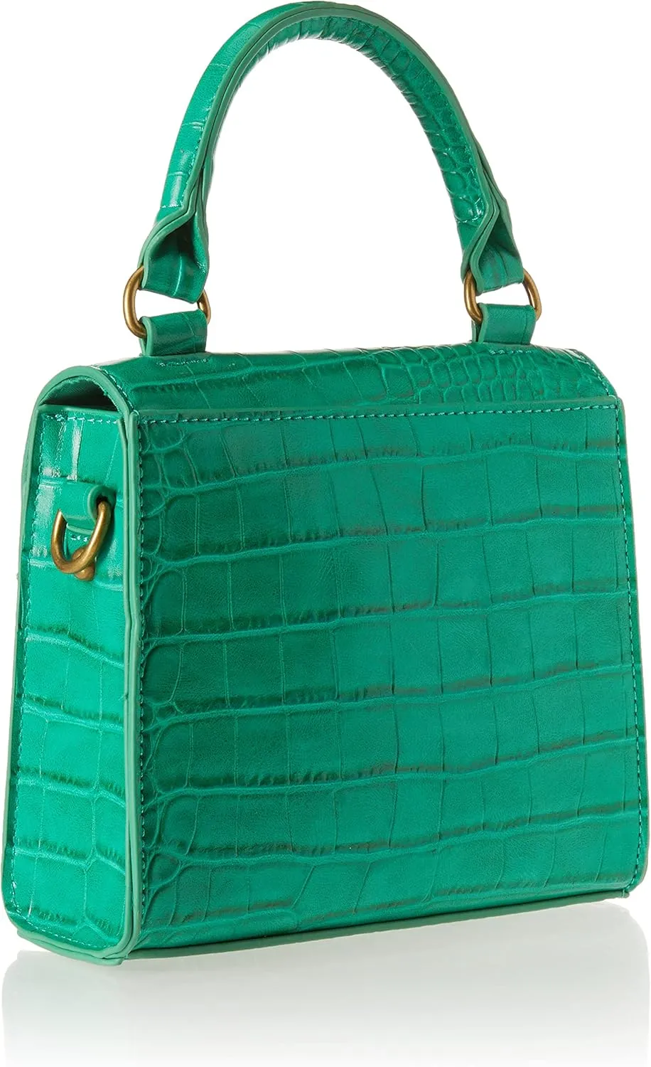 The Drop Diana Top Handle Crossbody Bag