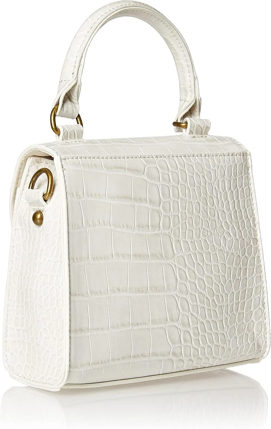 The Drop Diana Top Handle Crossbody Bag