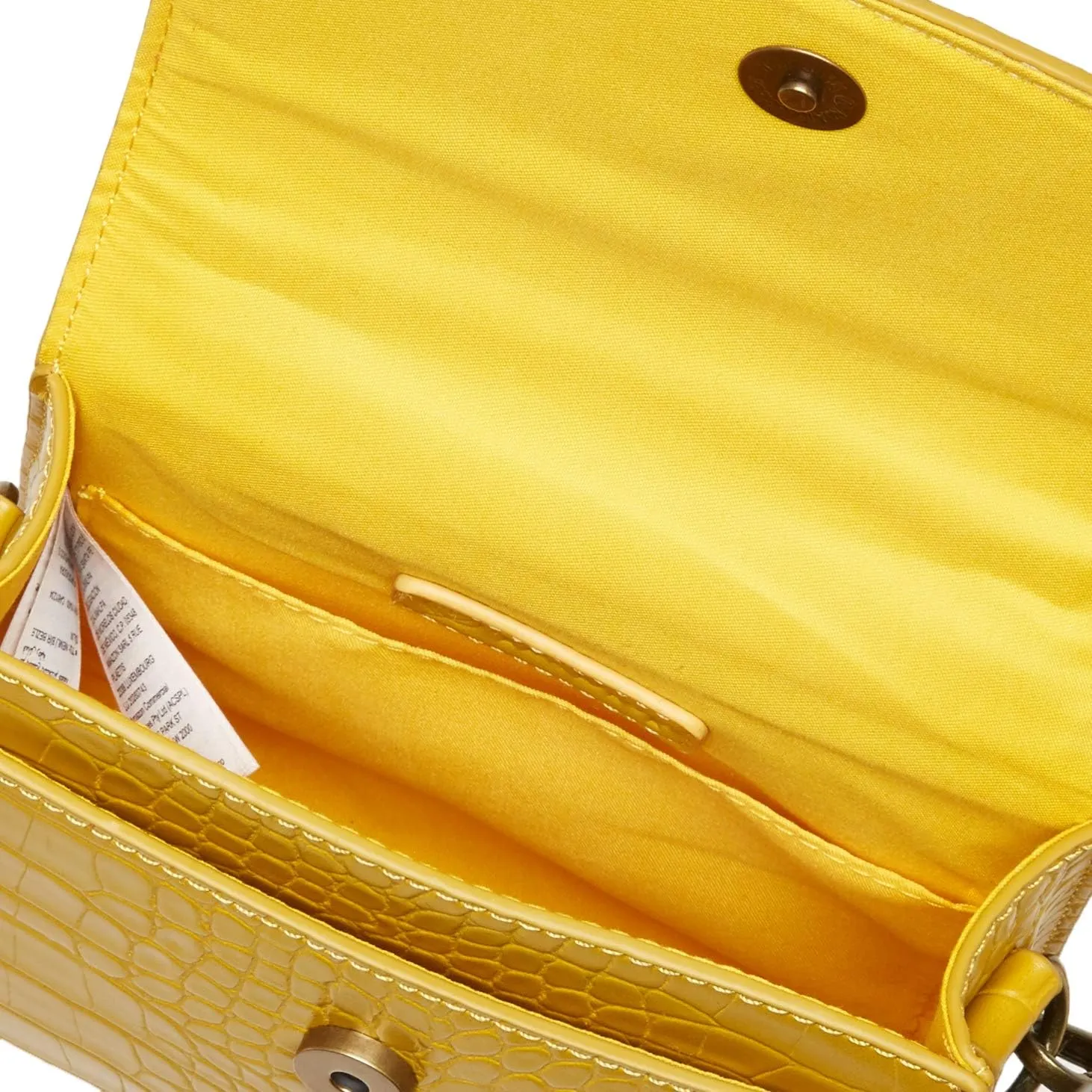The Drop Diana Top Handle Crossbody Bag