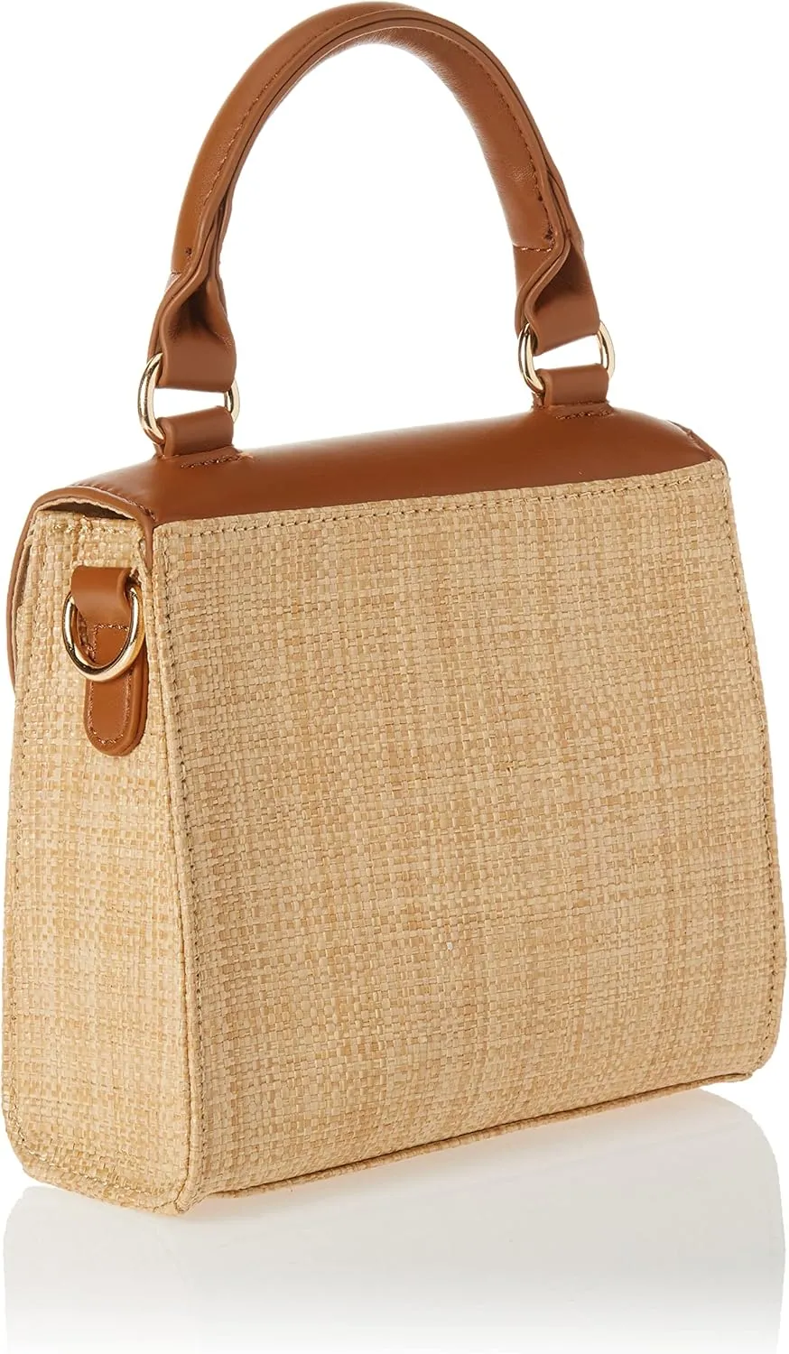 The Drop Diana Top Handle Crossbody Bag