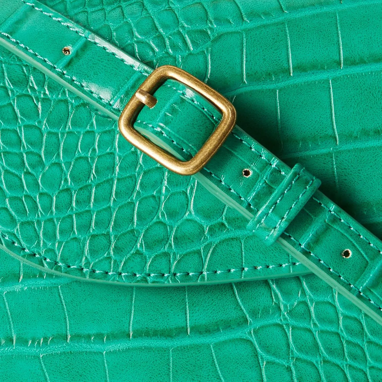 The Drop Diana Top Handle Crossbody Bag