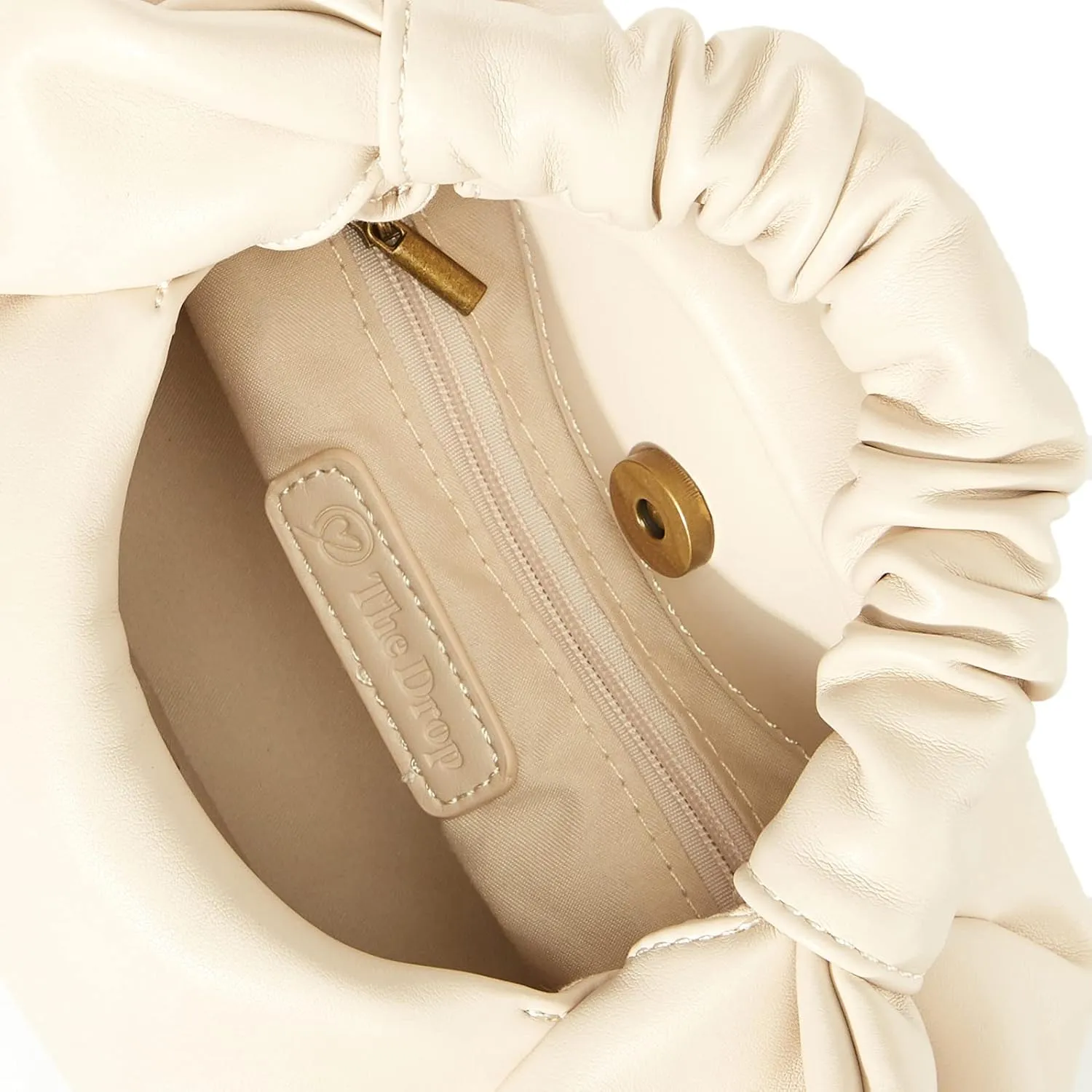 The Drop Women's Addison Soft Volume Top-Handle Bag