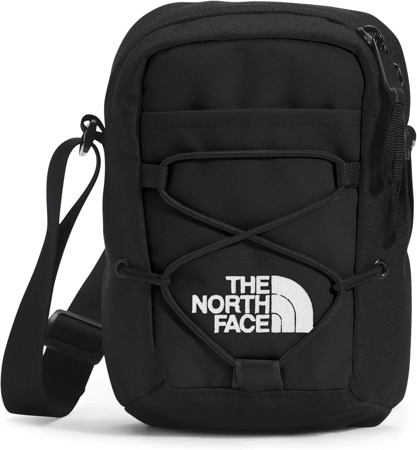 THE NORTH FACE Jester Cross Body Bag - PFAS Free, TNF Black-NPF, One Size
