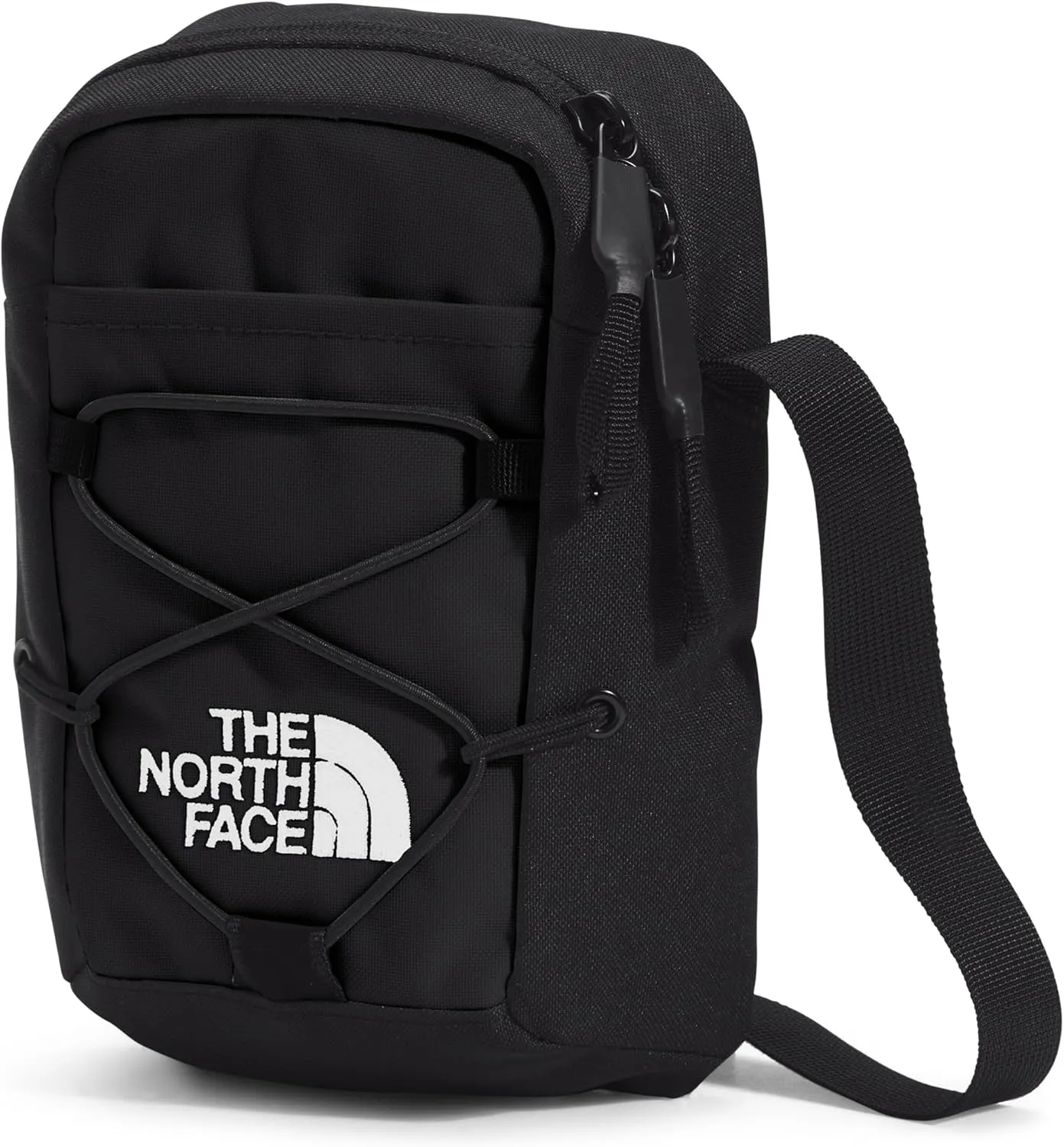 THE NORTH FACE Jester Cross Body Bag - PFAS Free, TNF Black-NPF, One Size
