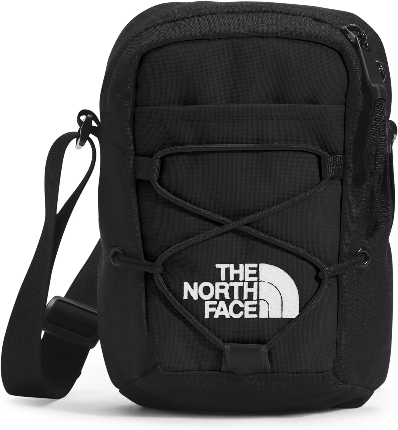 THE NORTH FACE Jester Cross Body Bag - PFAS Free, TNF Black-NPF, One Size