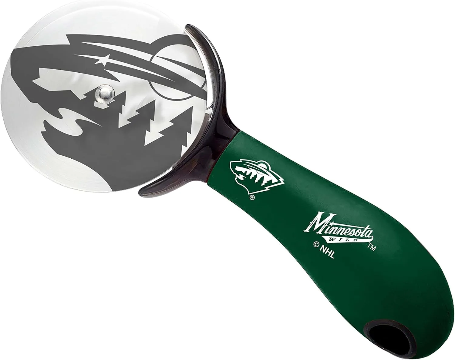 The Sports Vault NFL Pizza Cutter