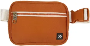 Thread Wallets Fanny Pack Small Travel Crossbody Bags for Women, Men - Durable, Stylish, Convenient Womens & Mens Cross Body Sling Bag Fanny Pack for Phone & Personal Items (Honey)