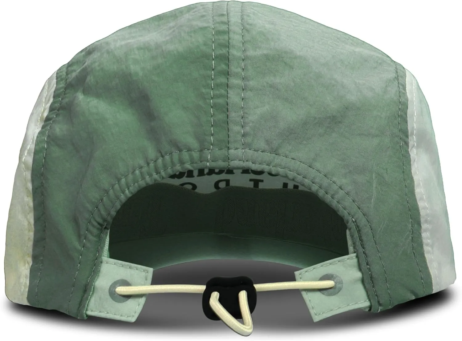 Timberland Split Brim Foldable Camp Hat, Adjustable 5 Panel Hat, Lightweight and Breathable Fabric for Outdoor Adventures