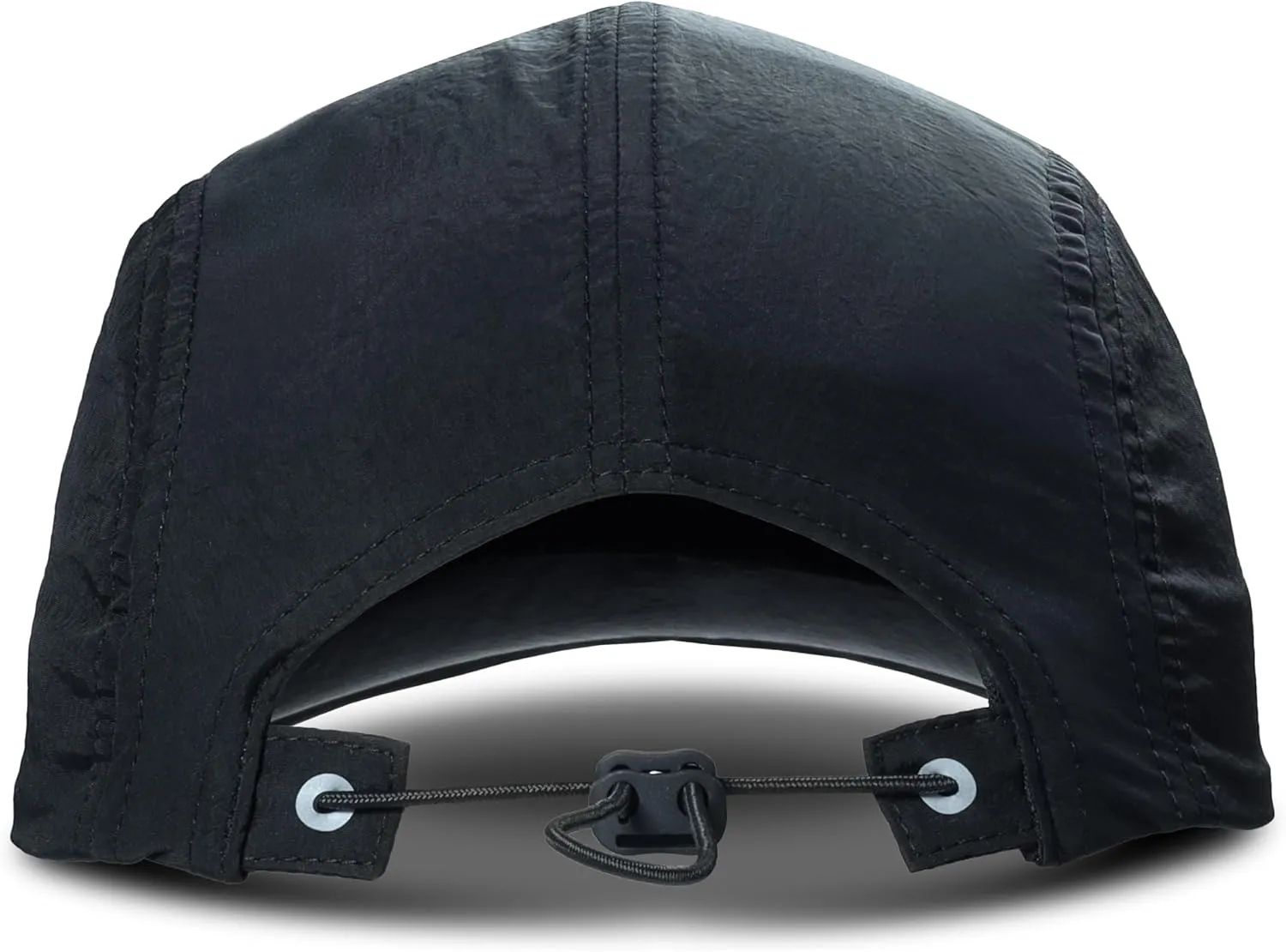 Timberland Split Brim Foldable Camp Hat, Adjustable 5 Panel Hat, Lightweight and Breathable Fabric for Outdoor Adventures