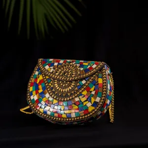 Timeless Multi-Color Pot Clutch