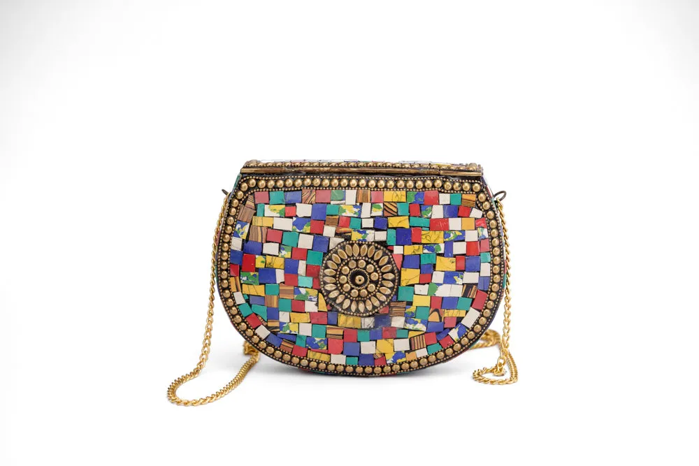 Timeless Multi-Color Pot Clutch