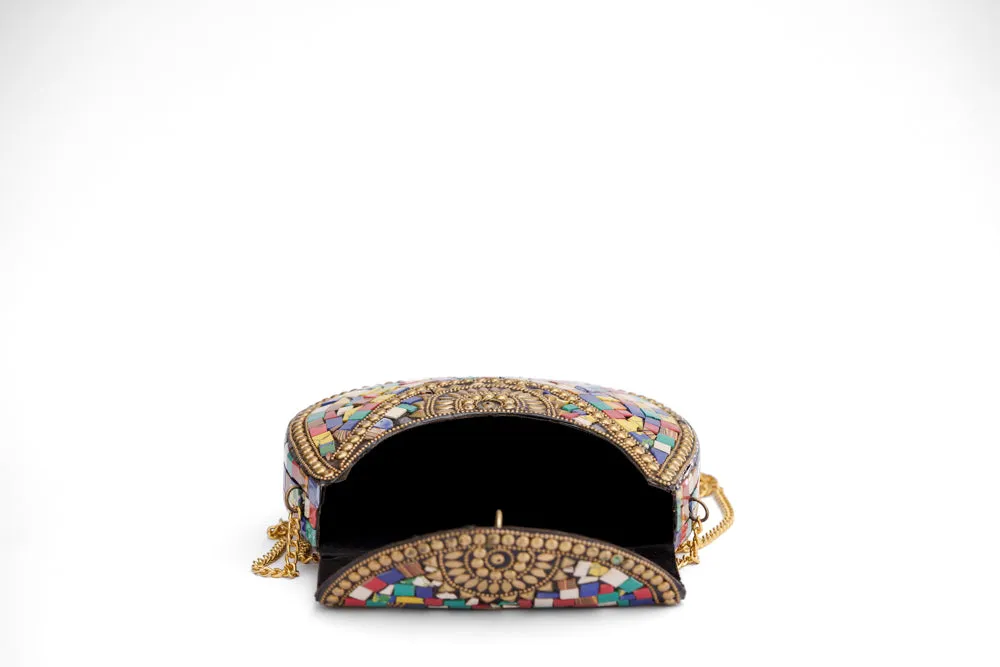 Timeless Multi-Color Pot Clutch