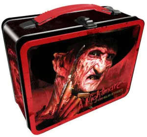 Tin Carry All Fun Lunch Box A Nightmare On Elm Street