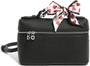 top-hand bags for women, exquisite and simple niche design, LP Pouch top-handle bag, hand-held mini square bag
