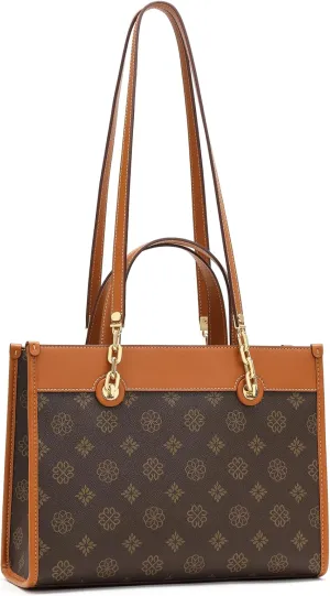 Top Handle Bag Designer Leather Crossbody Bag Handbag Purses,Tote Bag for Women Top-Handle Handbag with Adjustable StrapStrap