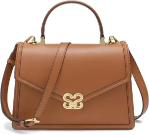 Top Handle Bag,Top Handle Handbag Women Tote Bag,Fashion Leather Purses and Purses for Women.