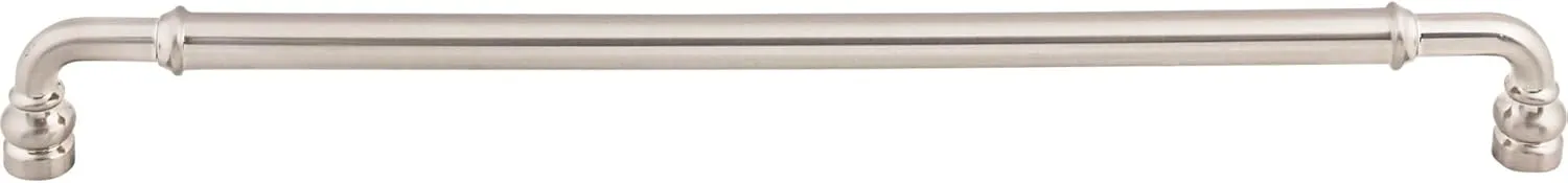 Top Knobs TK888BSN TK888 Devon 12 Inch Center to Center Handle Cabinet Pull