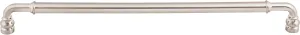 Top Knobs TK888BSN TK888 Devon 12 Inch Center to Center Handle Cabinet Pull